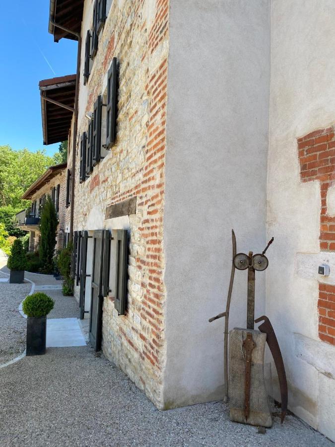 LE MOULIN DE LONGCHAMP - Maison d'Hôtes Lent Exterior foto